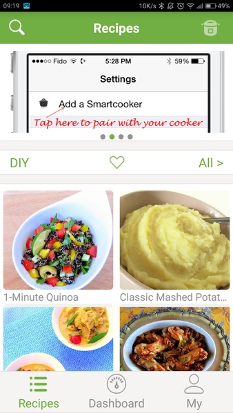 Instant Pot Smart Cooker - Preview 1