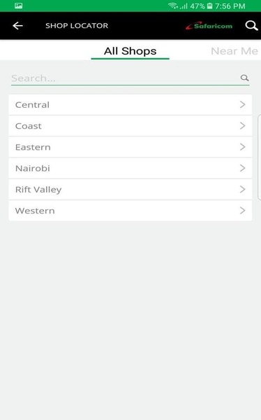 mySafaricom - Preview 7