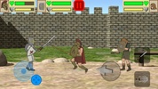 Medieval Warriors Arena screenshot 3