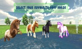 Cute Pony Horse Simulator 3D screenshot 20