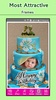 Happy Birthday Cake Frames screenshot 7