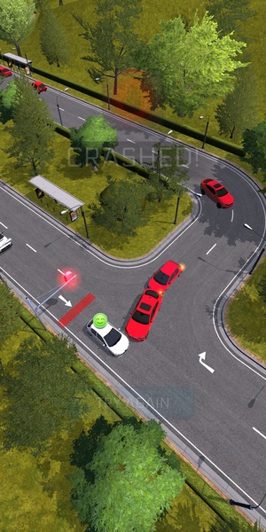 Crazy Traffic Control - Preview 15