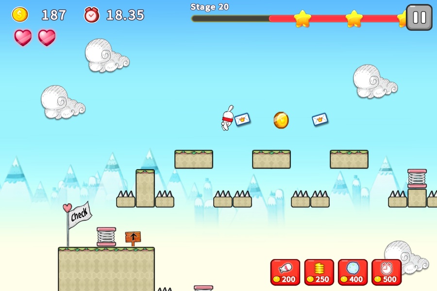 Jumping World - Preview 8