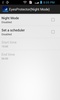 EyesProtector(Night Mode) screenshot 6
