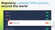 USA VPN screenshot 2