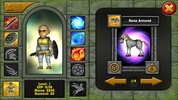Funny Mercenary - MOBA DOTA screenshot 8