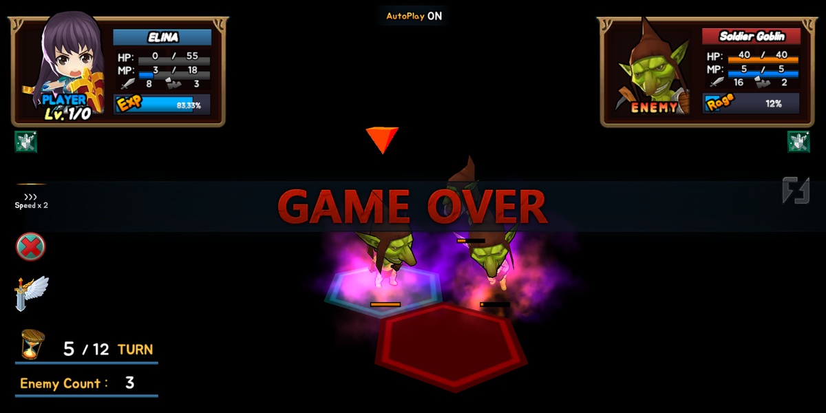 Tactics Land - Preview 1