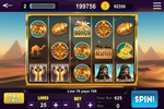 Cleopatra Slots Fortunes of Lu screenshot 7