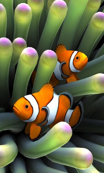 Sim Aquarium - Preview 1