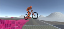 RagdollBikeLite screenshot 4