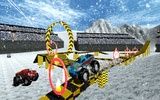 Snow 4x4 Monster Truck Stunt screenshot 10