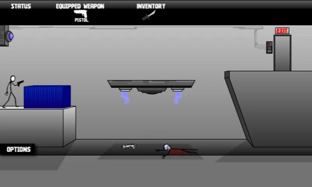 Stickman Escape Death - Preview 3