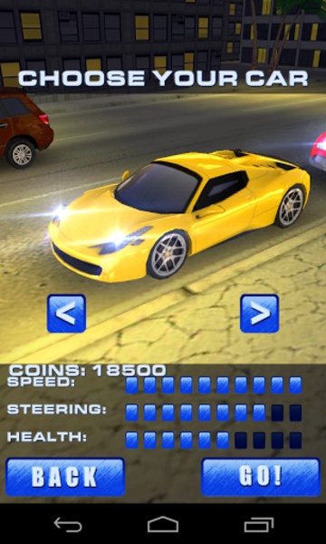 Crime Racing City - Preview 3
