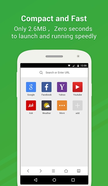 VC Browser - Preview 4