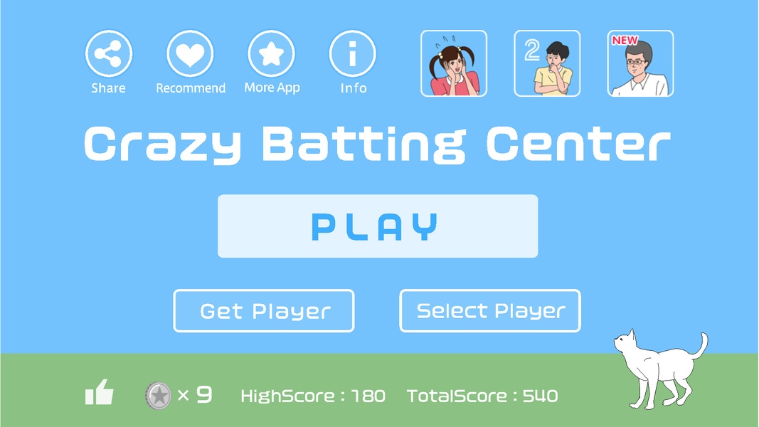 Crazy Batting Center - Preview 8