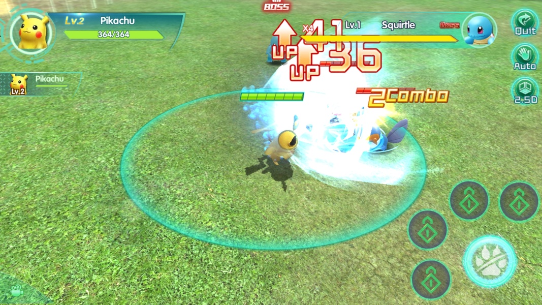 MonsterSaga Pokemon - Preview 2