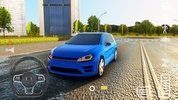 Golf Car Simulator Driving Sim screenshot 4