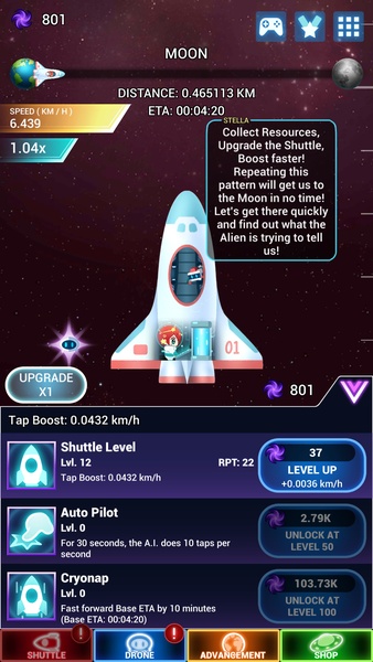 Star Tap - Preview 5