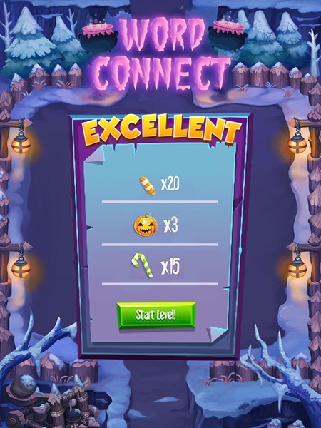 Monster Word Connect - Word Search Puzzle Games - Preview 2