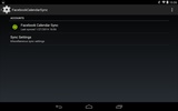 Facebook Calendar Sync screenshot 2