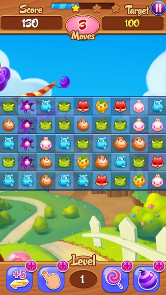 Animal Match 3 Saga - Preview 6