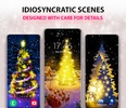 Christmas Tree Live Wallpaper screenshot 8