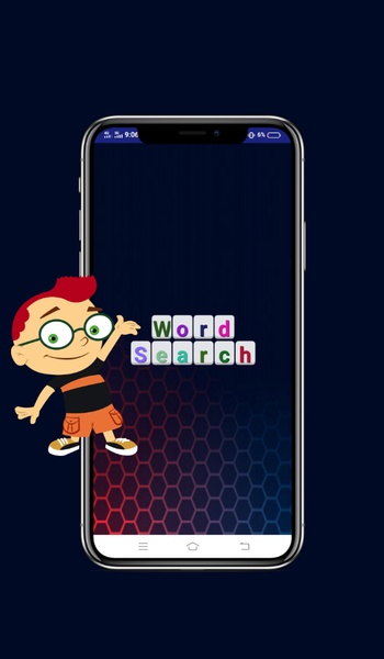 Word Search - Classic Find Word Search Puzzle Game - Preview 4