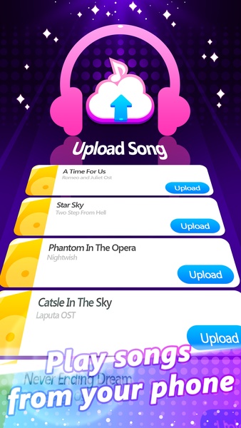 Pink Piano Tiles 2: Custom Songs - Preview 6