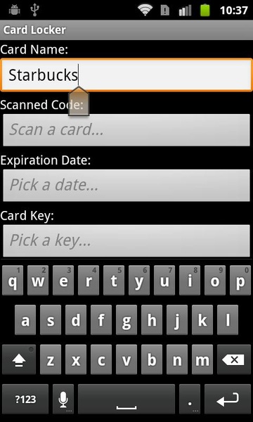 Card Locker - Preview 7