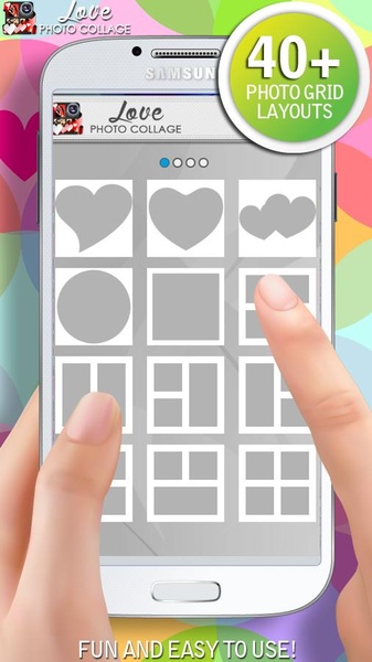 Love Photo Collage Maker - Preview 11