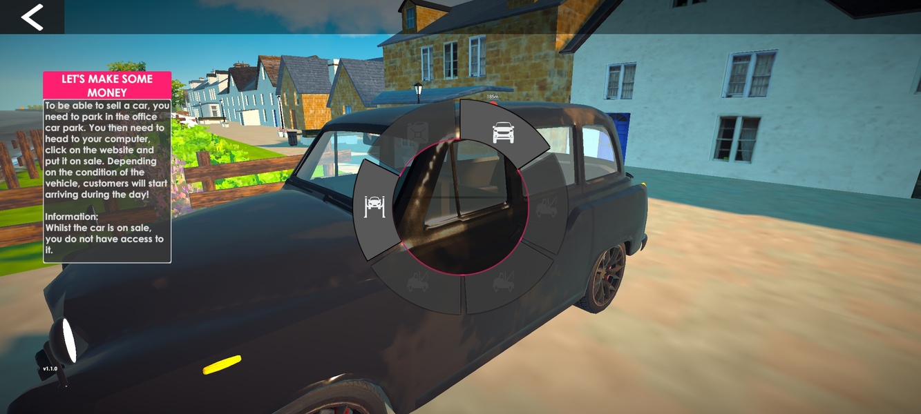 Скачать Car For Sale Simulator 2023 v1.1.8.2 для Android | Uptodown.com