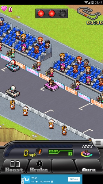 Grand Prix Story 2 - Preview 11