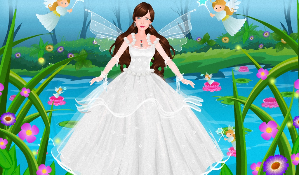 Fairy Wedding Spa - Preview 1