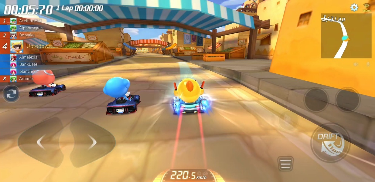 Descargar Mario Kart Tour 3.4 APK Gratis para Android