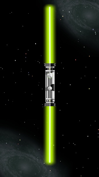 Dual Laser Lightsaber - Preview 2