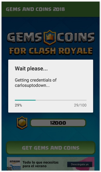 Gems & Coins for Clash Royale 2019 - Preview 3