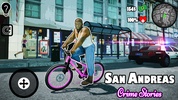 San Andreas Crime Stories screenshot 4