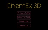 ChemEx 3D Lite screenshot 5