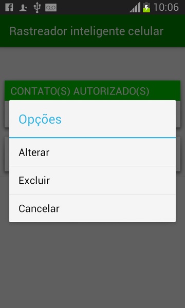 Rastreador celular Inteligente - Preview 1