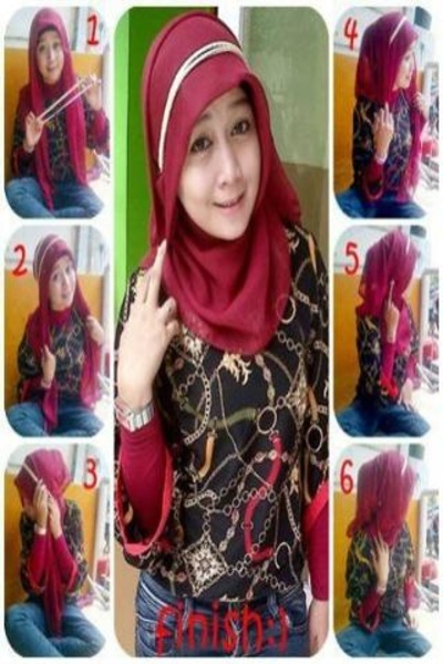 Hijab Picture Tutorial - Preview 3