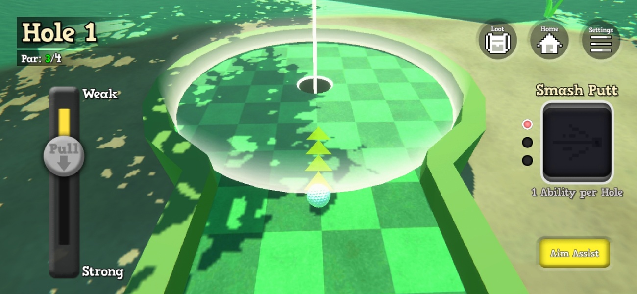 Mini Golf RPG (MGRPG) - Preview 12