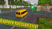 RussianMinibusSimulator3D screenshot 1