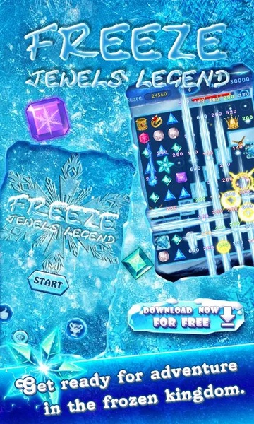 Freeze Jewels Legend - Preview 8