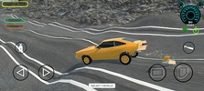 Car crash 3d demolition game screenshot 1