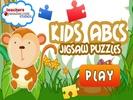 Kids ABCs Jigsaw Puzzles screenshot 16