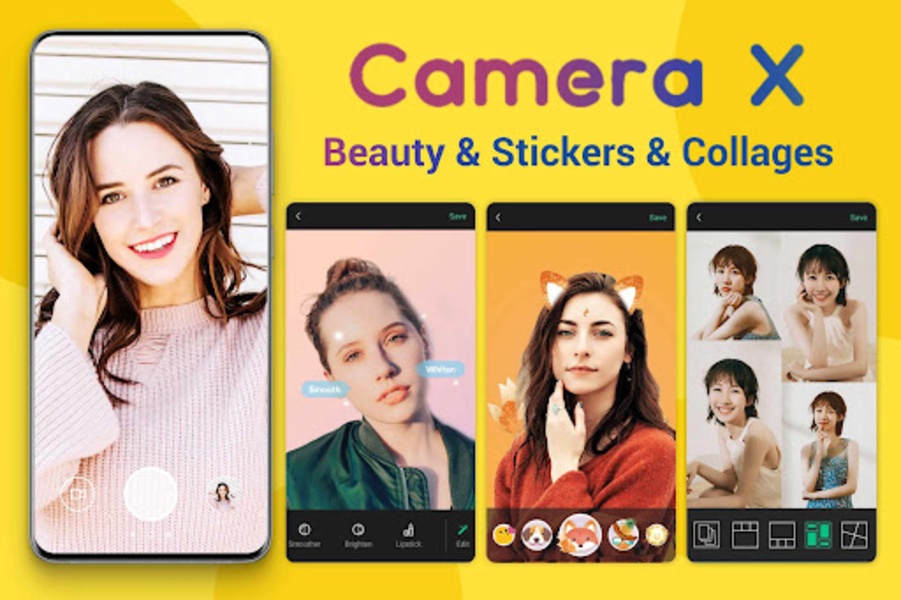 Beauty Camera X, Selfie Camera - Preview 9