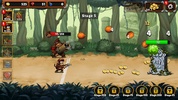 Apes vs. Zombies screenshot 9