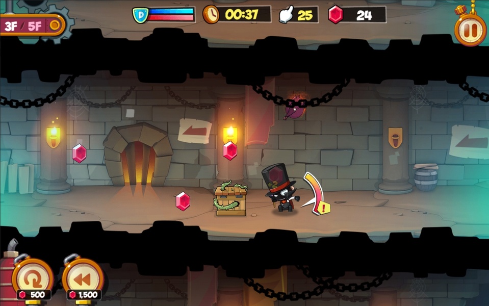 Thief Lupin 2 - Preview 4