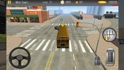 Schoolbus Driving 3D Sim 2 screenshot 9