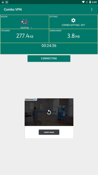 Combo VPN - Preview 5